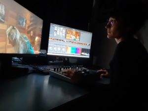 Orée en post-prod !